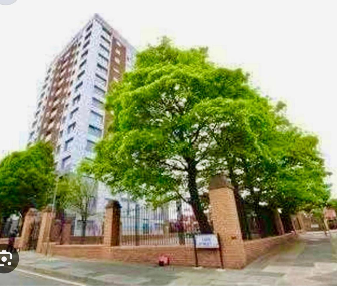 Large Stylish 3 Bedroom City Centre Apartment Free Secure Parking Liverpool Exteriér fotografie