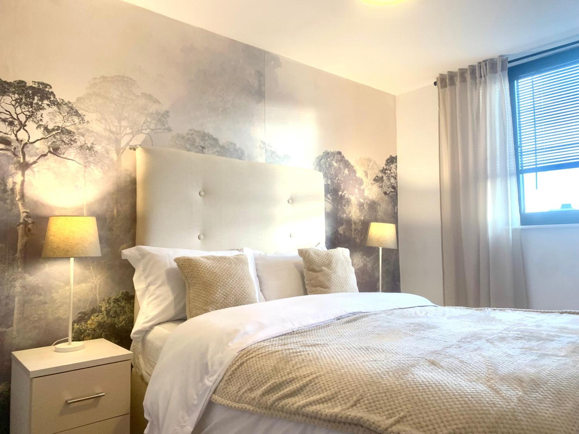 Large Stylish 3 Bedroom City Centre Apartment Free Secure Parking Liverpool Exteriér fotografie