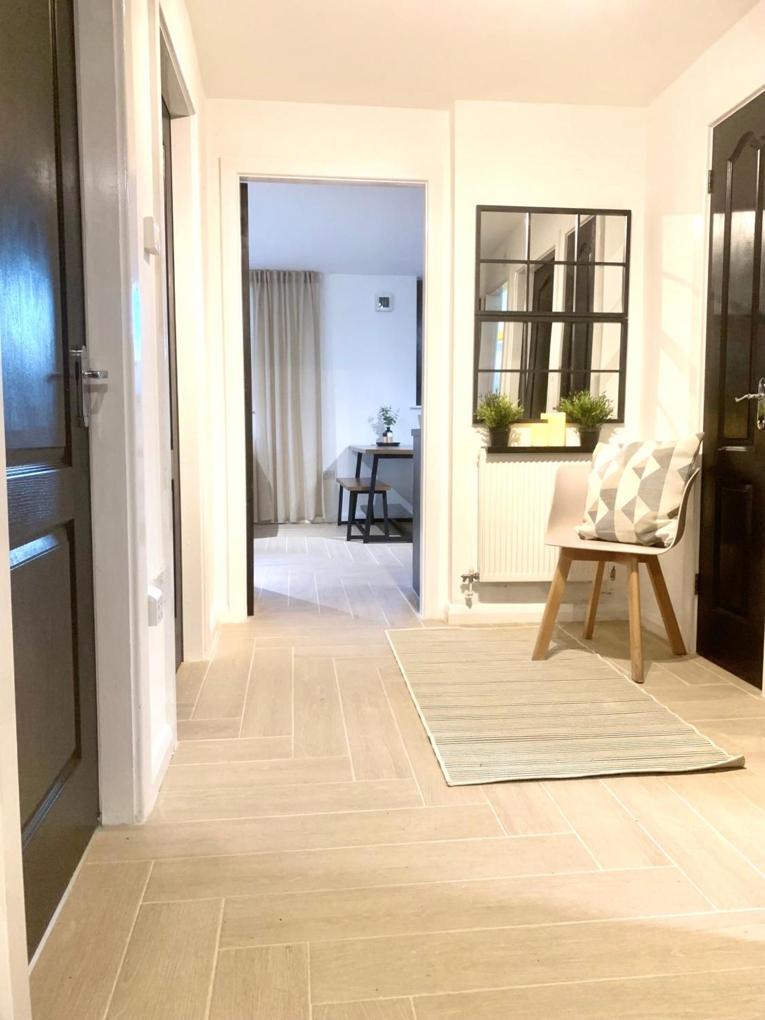 Large Stylish 3 Bedroom City Centre Apartment Free Secure Parking Liverpool Exteriér fotografie