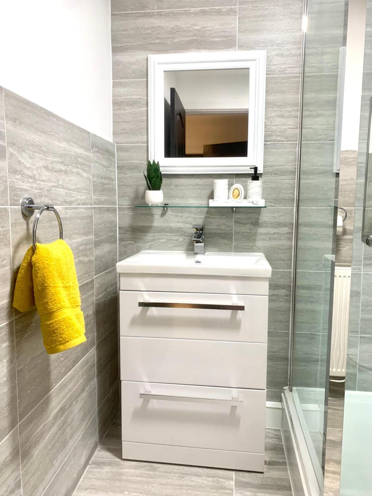 Large Stylish 3 Bedroom City Centre Apartment Free Secure Parking Liverpool Exteriér fotografie